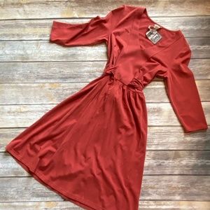Matilda Jane Changing Leaves Kimono Dress